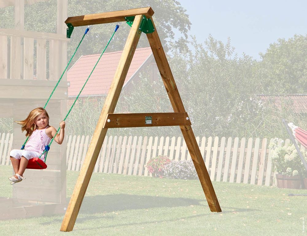 Jungle Gym Modul jedné houpačky 1-Swing Module X´tra - obrázek 1