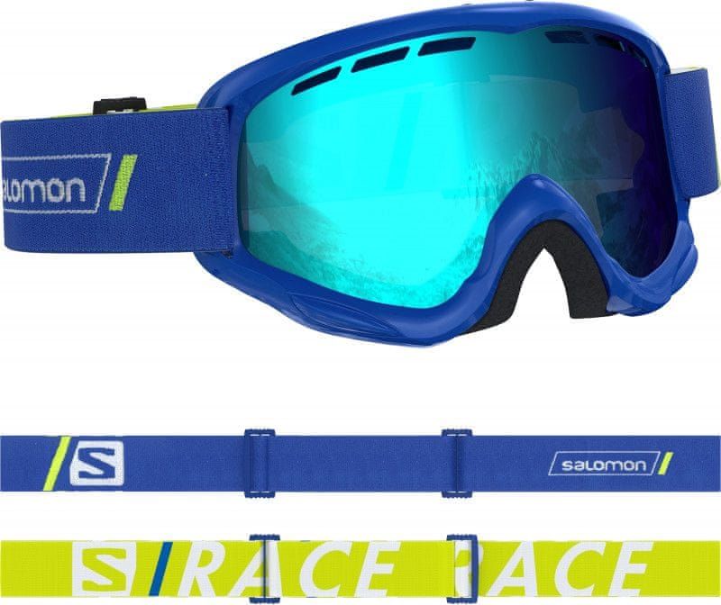 Salomon JUKE Race blue/Univ. Mid Blue - obrázek 1