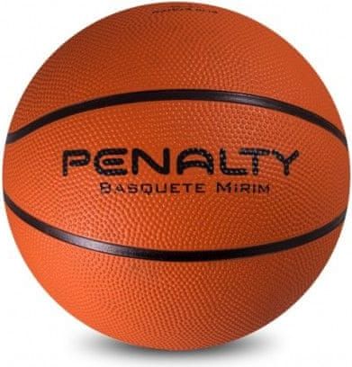 PENALTY BASKETBALOVÝ MÍČ PLAYOFF MIRIM oranžová 6 - obrázek 1