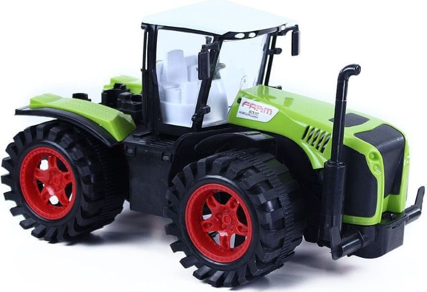 Rappa Traktor obrovský s variabilní kabinou - obrázek 1