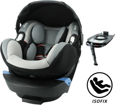 Nania Migo Satellite Isofix Premium Galet - obrázek 1