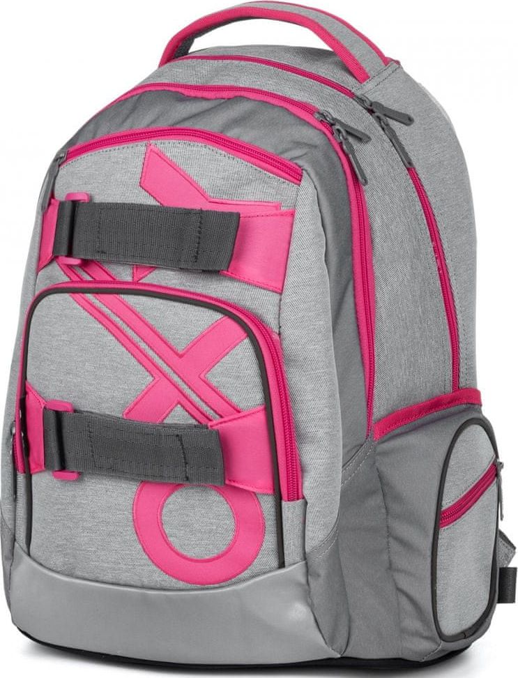 Karton P+P Školní batoh OXY MINI Style Pink - obrázek 1
