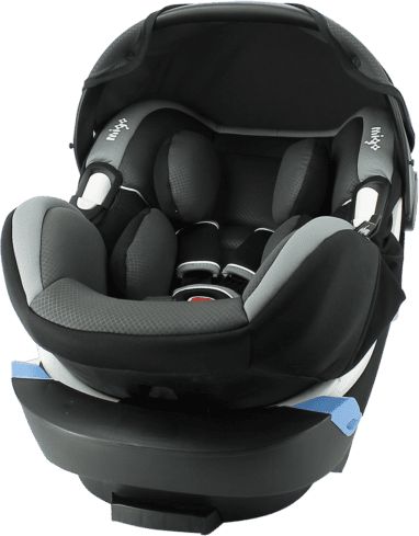 Nania Migo Satellite Premium Black - obrázek 1