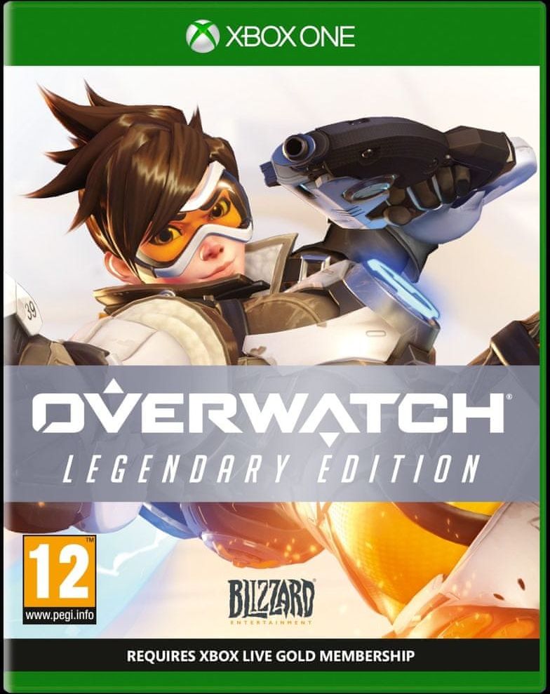 Overwatch: Legendary Edition (XONE) - obrázek 1