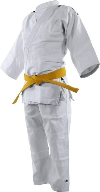 Adidas Kimono judo Adidas CLUB - bílé - obrázek 1