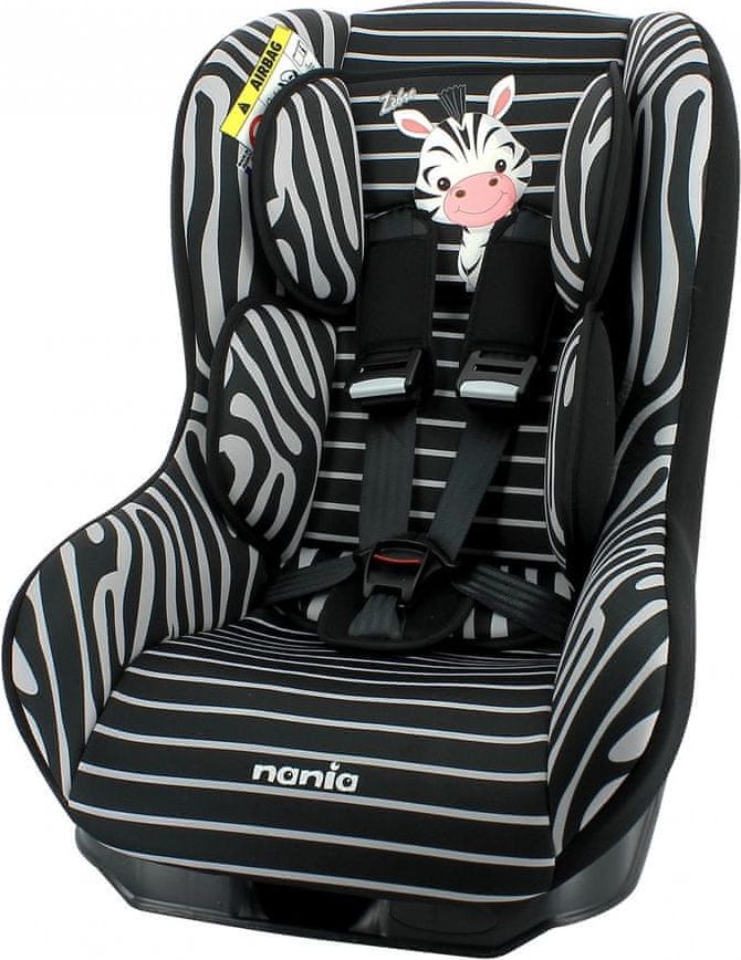 Nania Driver Zebre - obrázek 1