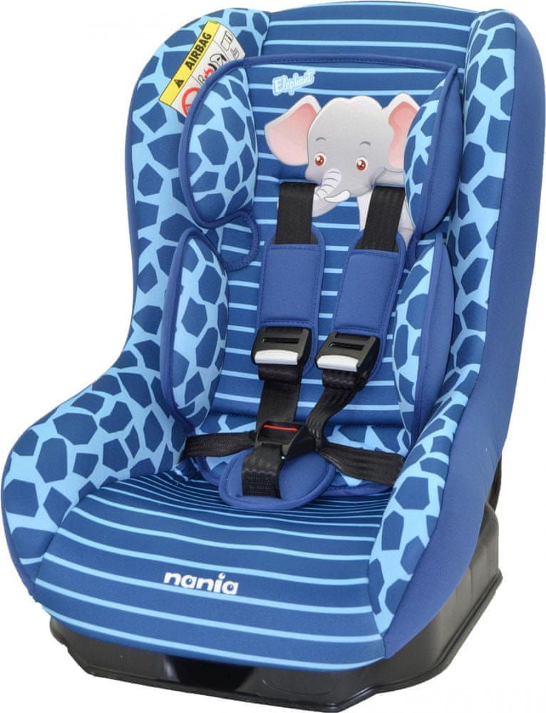 Nania Driver Elephant - obrázek 1