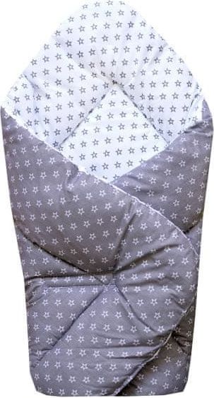 COSING Rychlozavinovačka SLEEPLEASE - hvězdy - obrázek 1