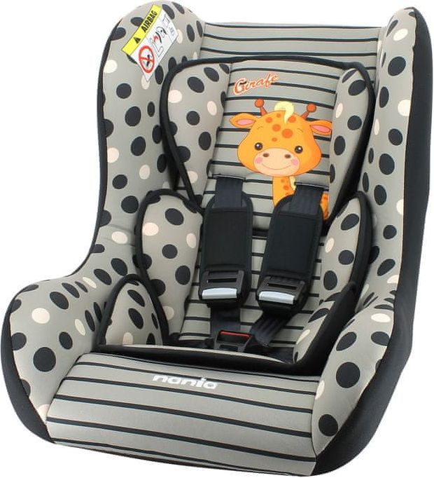 Nania Trio SP Comfort Girafe - obrázek 1