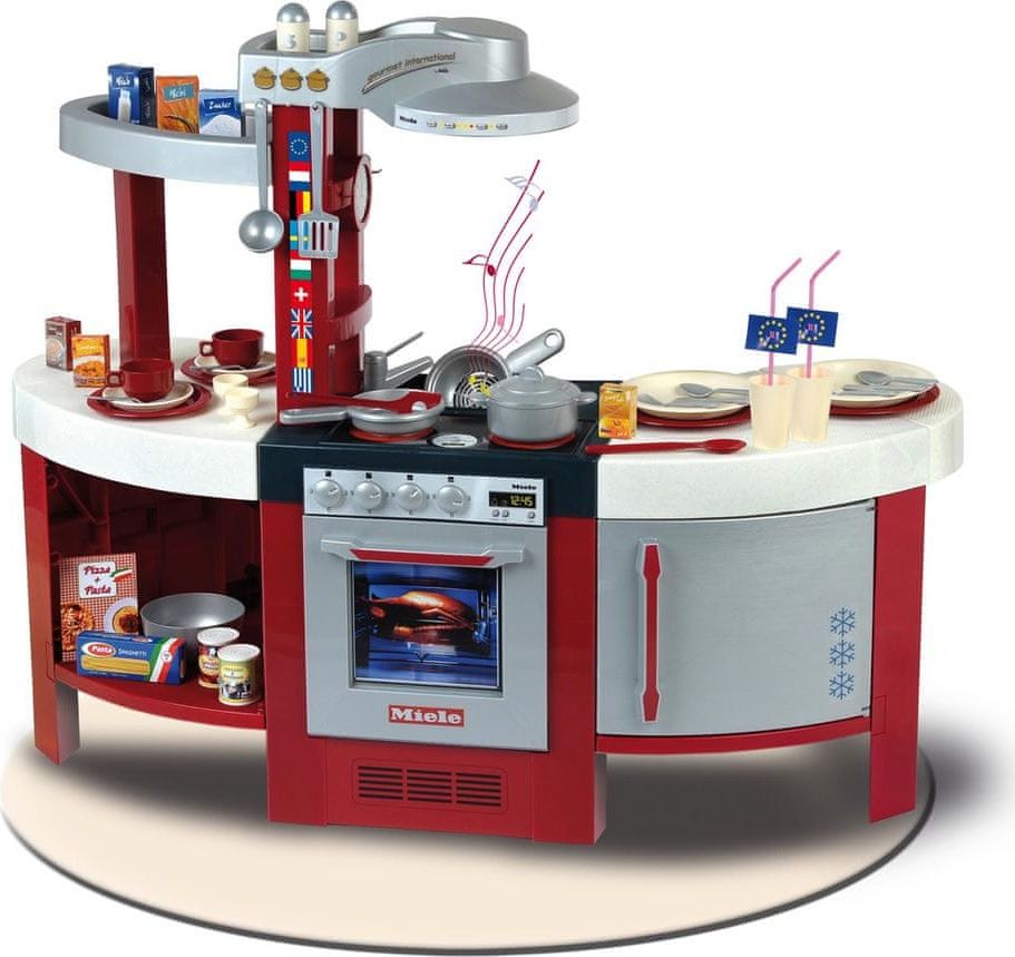 Klein Kuchyňka Miele Gourmet international - obrázek 1