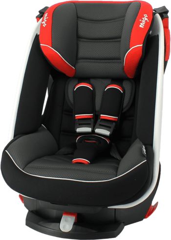 Nania Migo Saturn Premium Red - obrázek 1
