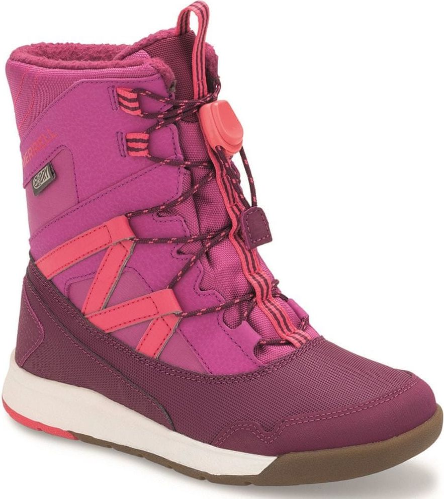 Merrell Snow Crush Wtpf Berry 6 (38) - obrázek 1