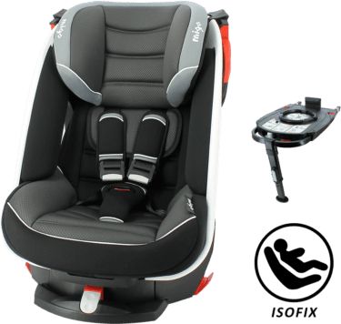 Nania Migo Saturn Isofix Premium Black - obrázek 1