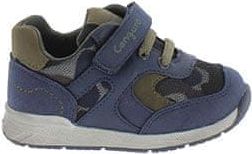 Canguro chlapecké tenisky 21 modrá - obrázek 1