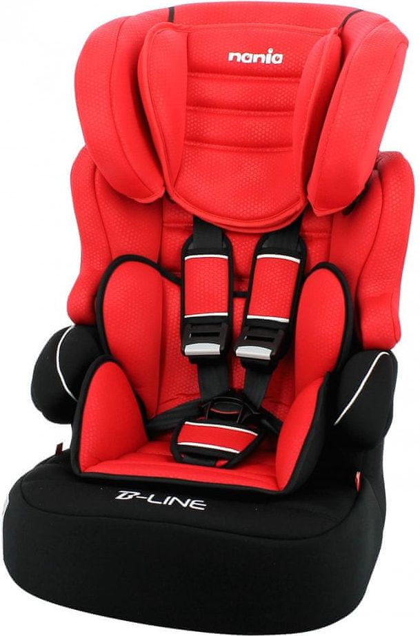 Nania BeLine SP Luxe Red - obrázek 1