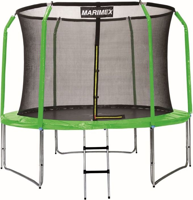 Marimex Sada krytu pružin a rukávů na trampolínu 366 cm - zelená - obrázek 1