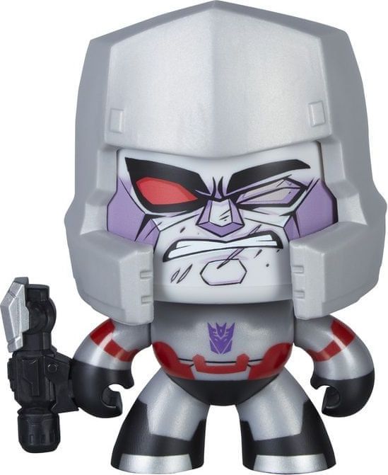 Hasbro Mighty Muggs - Megatron - obrázek 1