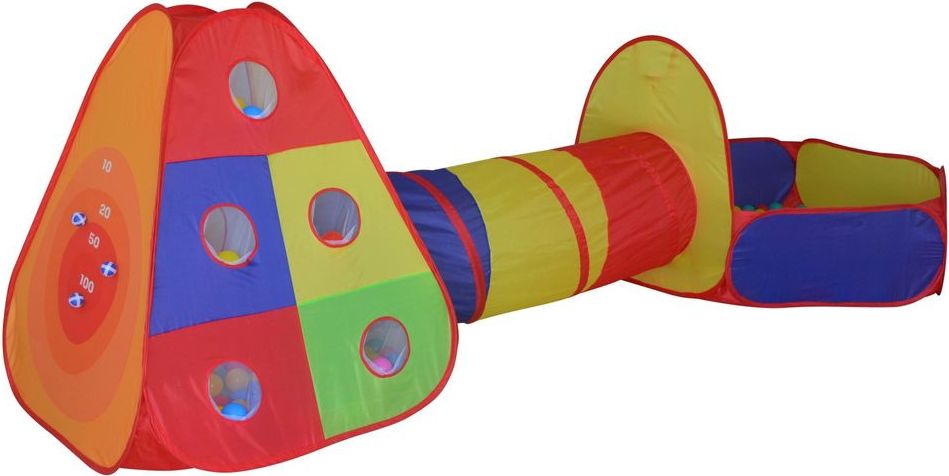 Lamps Stan s tunelem a míčky - obrázek 1