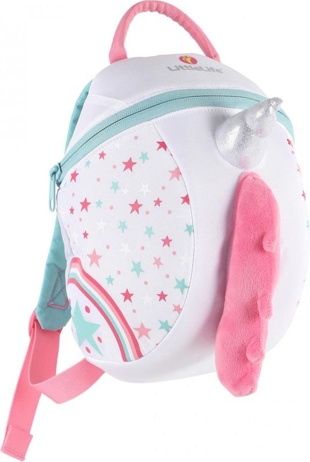 LittleLife Animal Kids Backpack - Unicorn - obrázek 1