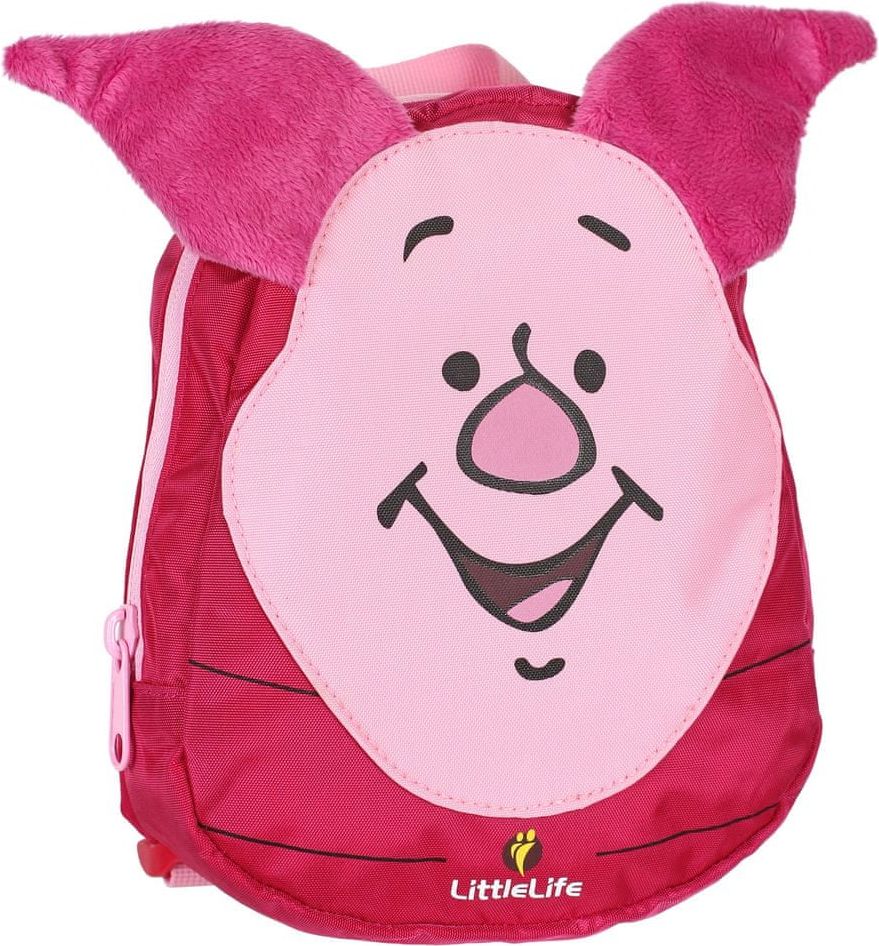 LittleLife Disney Toddler Backpack - Piglet - obrázek 1