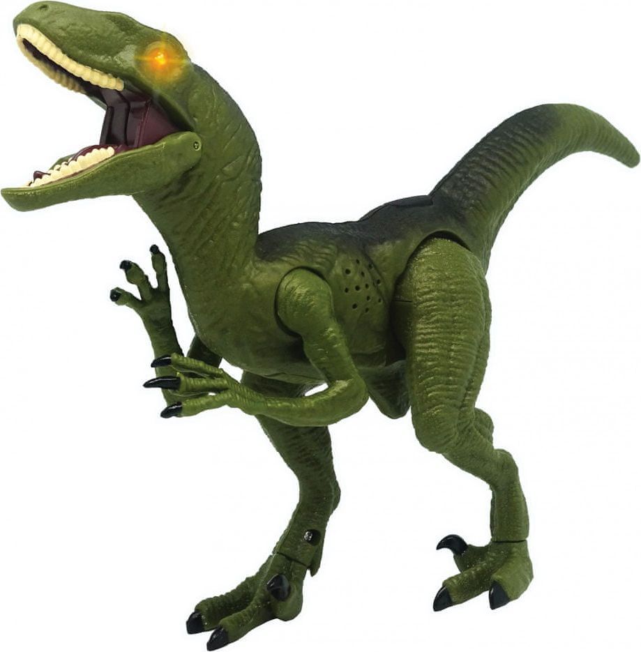 ADC Blackfire Mighty Megasaur Velociraptor - obrázek 1