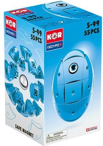Geomag KOR blue - obrázek 1