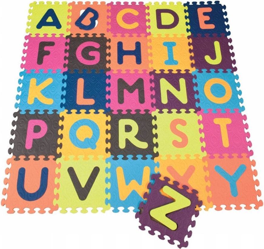 B.toys Puzzle na podlahu Beautifloor - obrázek 1