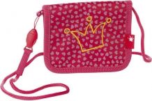 Sigikid Peněženka na krk princezna Pinky Queeny - obrázek 1
