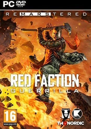 Red Faction Guerrilla - Re-Mars-tered Edition - obrázek 1