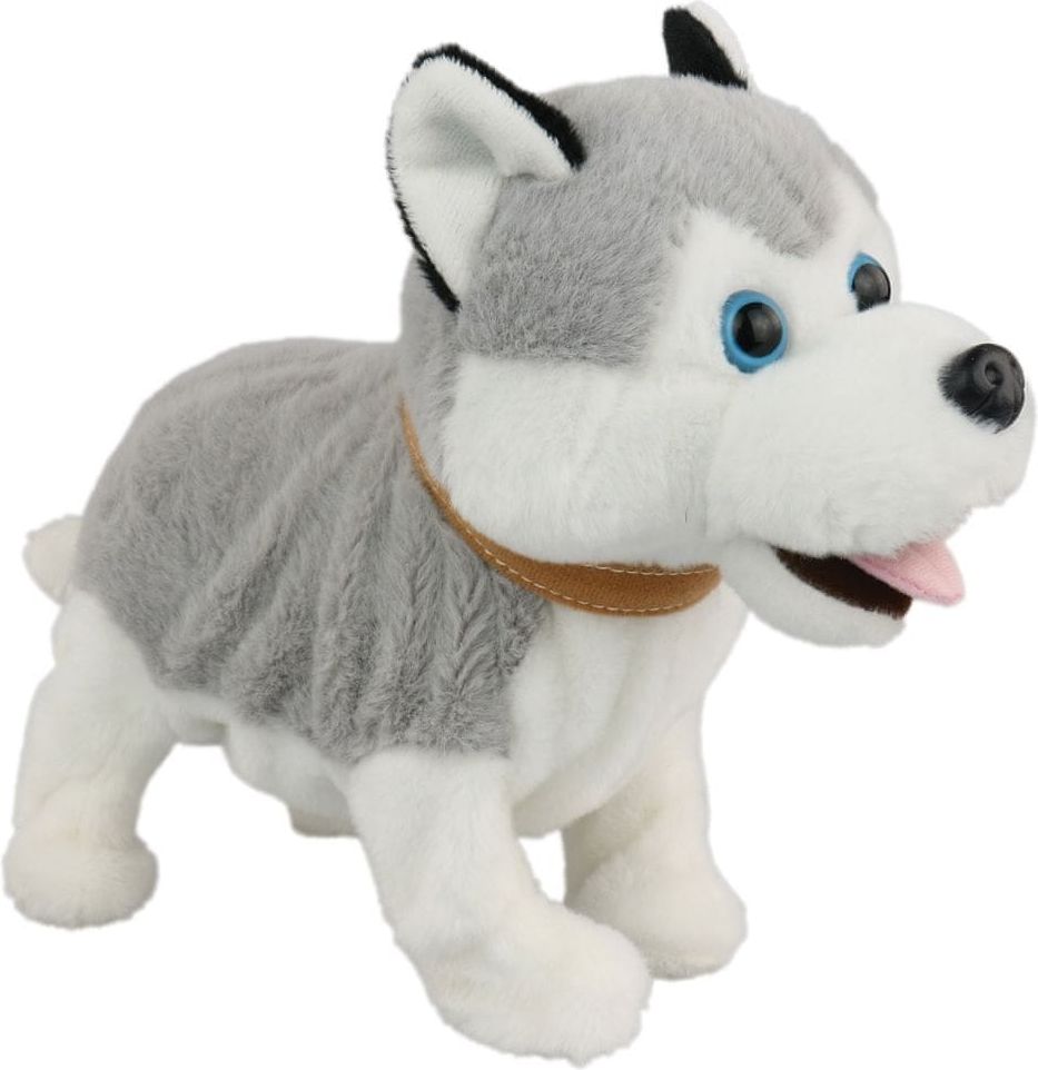 MaDe Pejsek Ťapka - Husky - obrázek 1