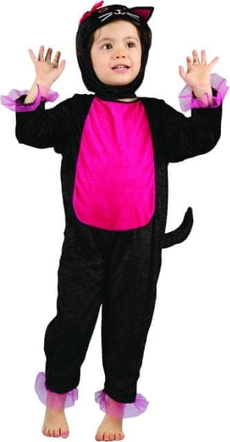 MaDe Kočičí kostým, XS - obrázek 1