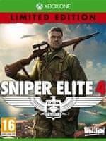 Sniper Elite 4 - Limited Edition (XONE) - obrázek 1