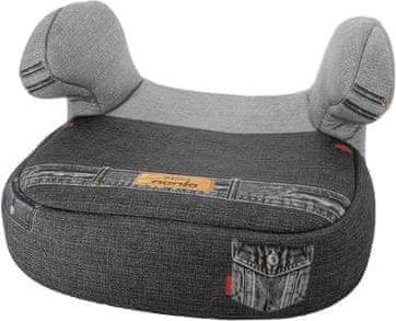 Nania Dream LX Denim, Grey - obrázek 1