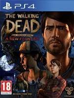 The Walking Dead: A New Frontier (PS4) - obrázek 1