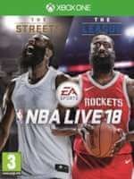 NBA Live 18 (XONE) - obrázek 1
