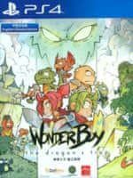 Wonder Boy: The Dragons Trap (PS4) - obrázek 1