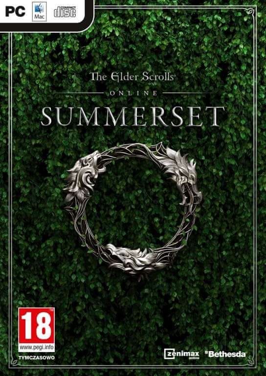 The Elder Scrolls Online: Summerset - obrázek 1