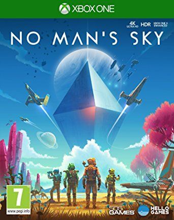 No Mans Sky (XONE) - obrázek 1