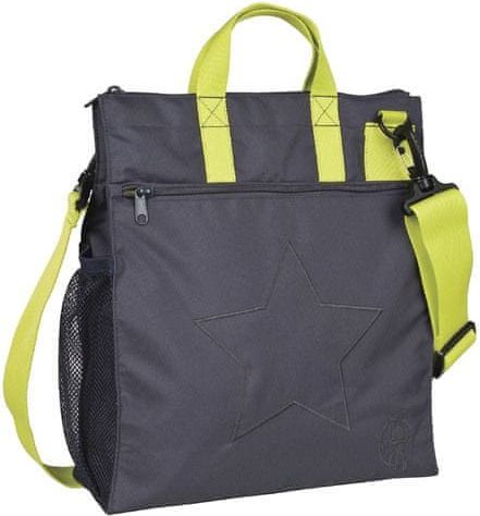 Lässig Casual Buggy Bag Star ebony - obrázek 1