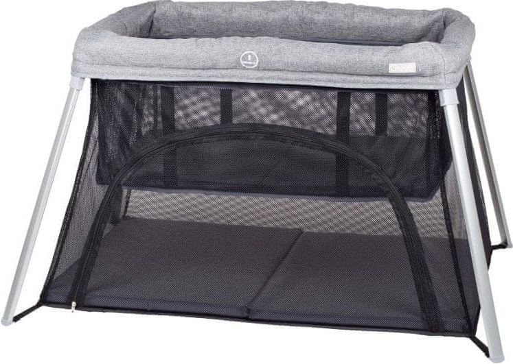 BabyGO BabyGo Dreams Grey II - obrázek 1