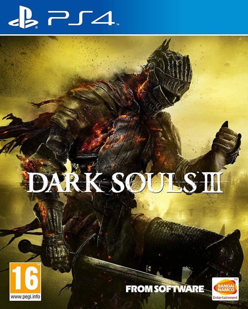 Dark Souls III (PS4) - obrázek 1