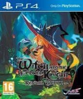 The Witch and the Hundred Knight (Revival Edition) (PS4) - obrázek 1
