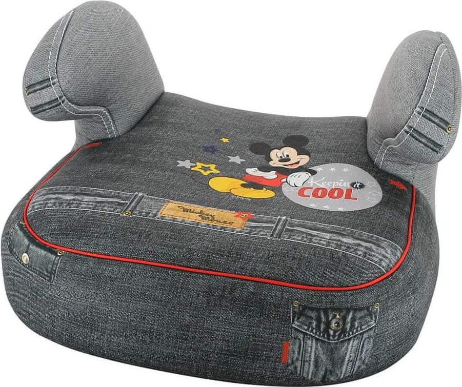 Nania Dream LX Denim, Mickey Mouse - obrázek 1