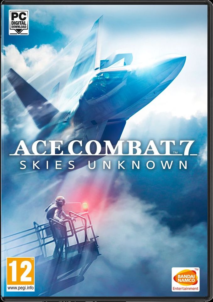 Ace Combat 7: Skies Unknown - obrázek 1