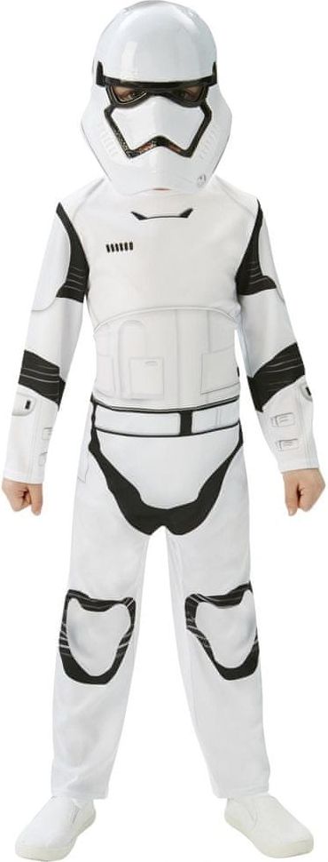 Rubie's Kostým Star Wars Stormtrooper - M - obrázek 1