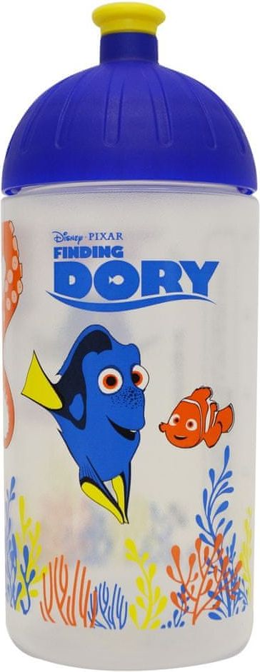 Karton P+P Fresh Junior - Finding Dory 500ml - obrázek 1