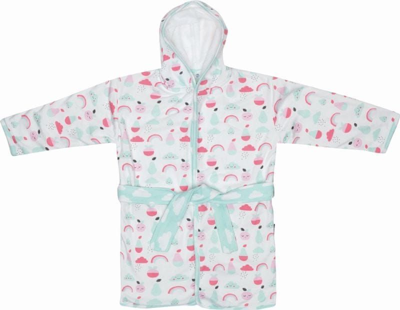 Bébé-jou Župánek Blush Baby - obrázek 1