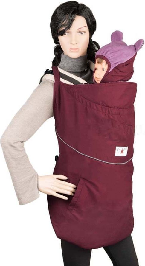 MaM Kapsa Deluxe 16 Burgundy/Tulipwood - obrázek 1