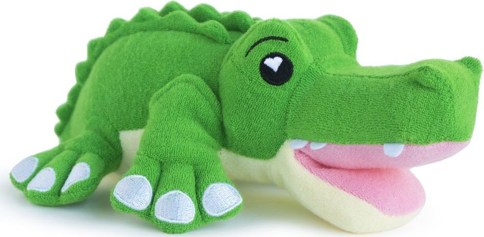 SoapSox Zvířátko na mytí - Krokodýl Hunter - obrázek 1