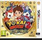 Yo-Kai Watch 2: Fleshy Souls (3DS) - obrázek 1